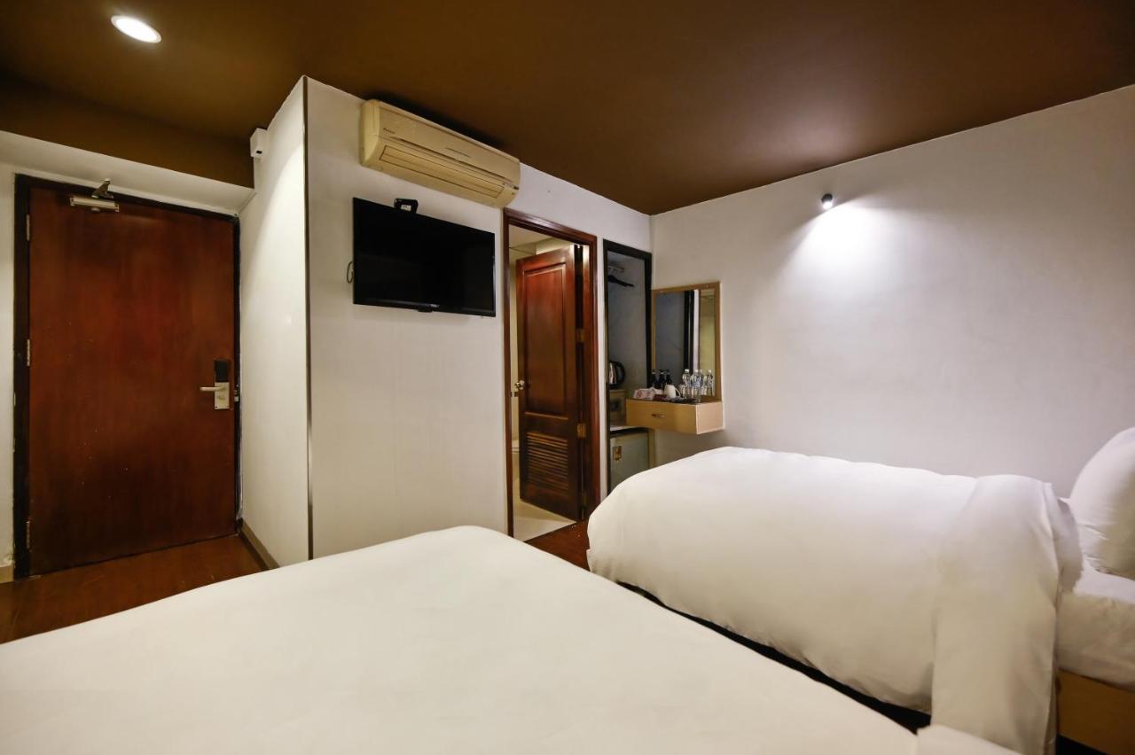 The Noble Swan New World 3* TP. Hồ Chí Minh
