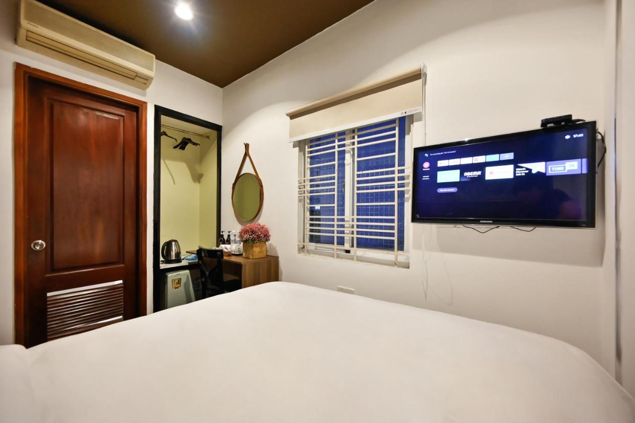 The Noble Swan New World Khách sạn TP. Hồ Chí Minh