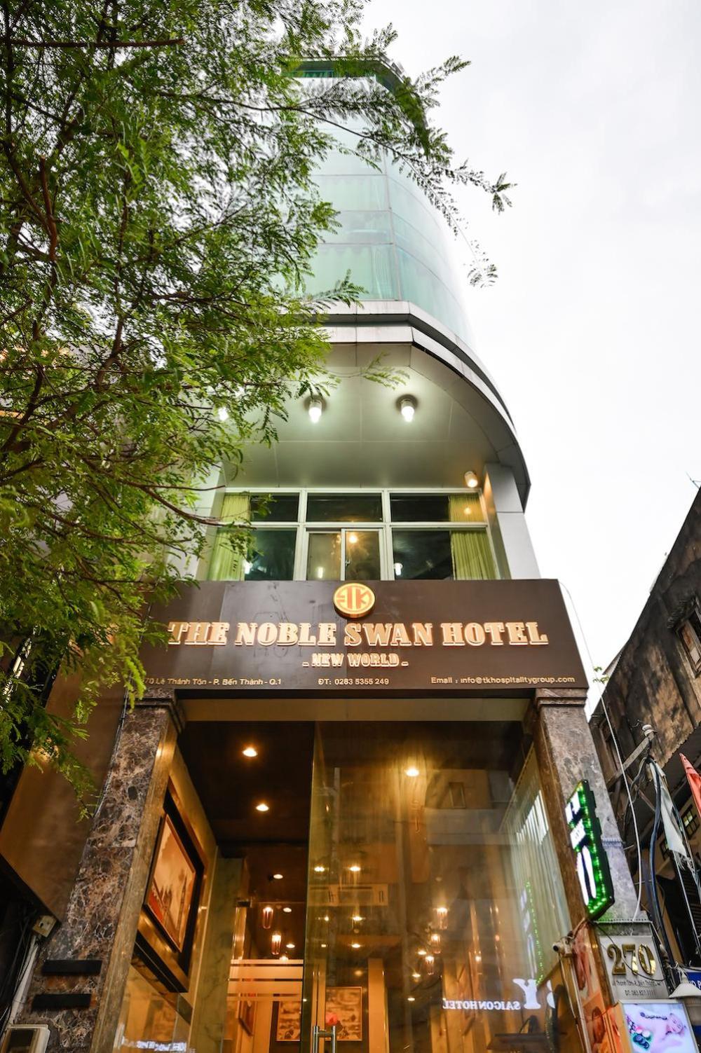 The Noble Swan New World Khách sạn 3*