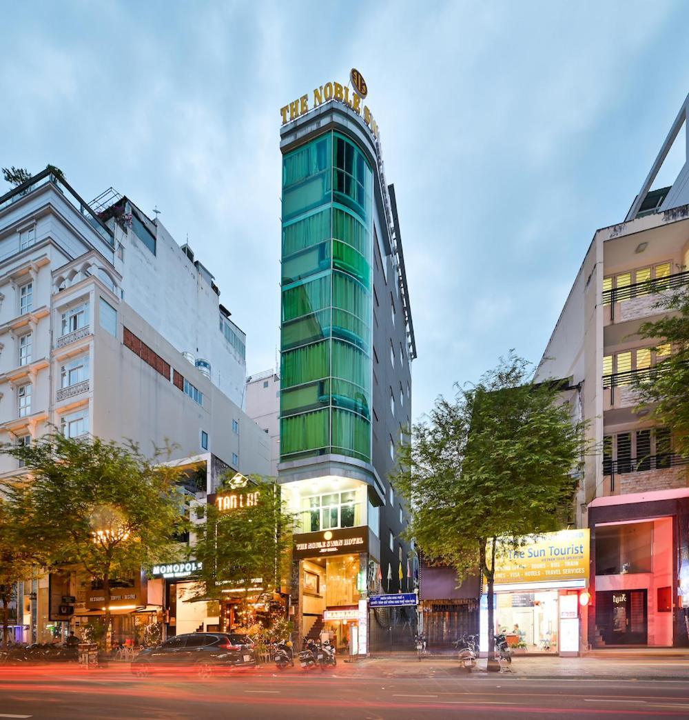 Khách sạn The Noble Swan New World TP. Hồ Chí Minh